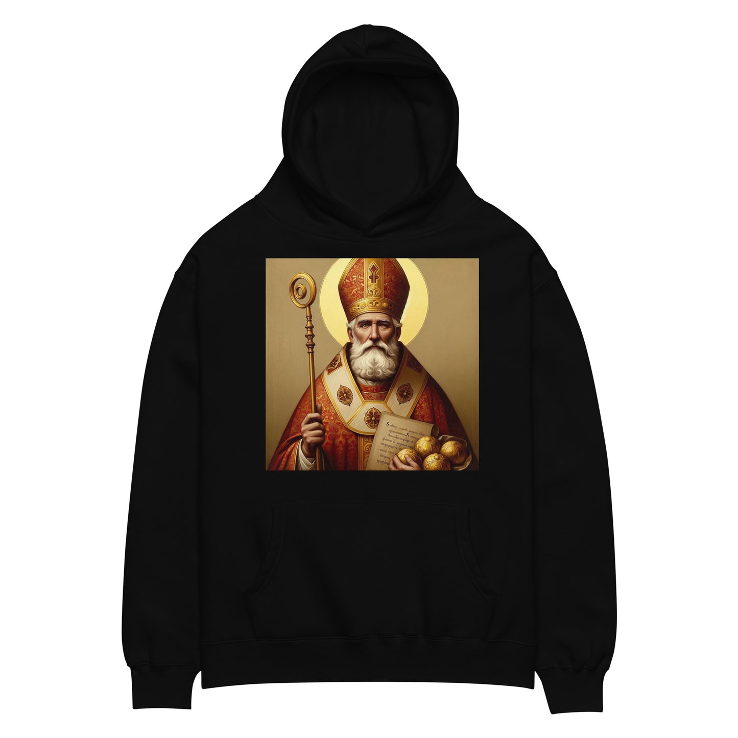 Urban Kringle oversized hoodie