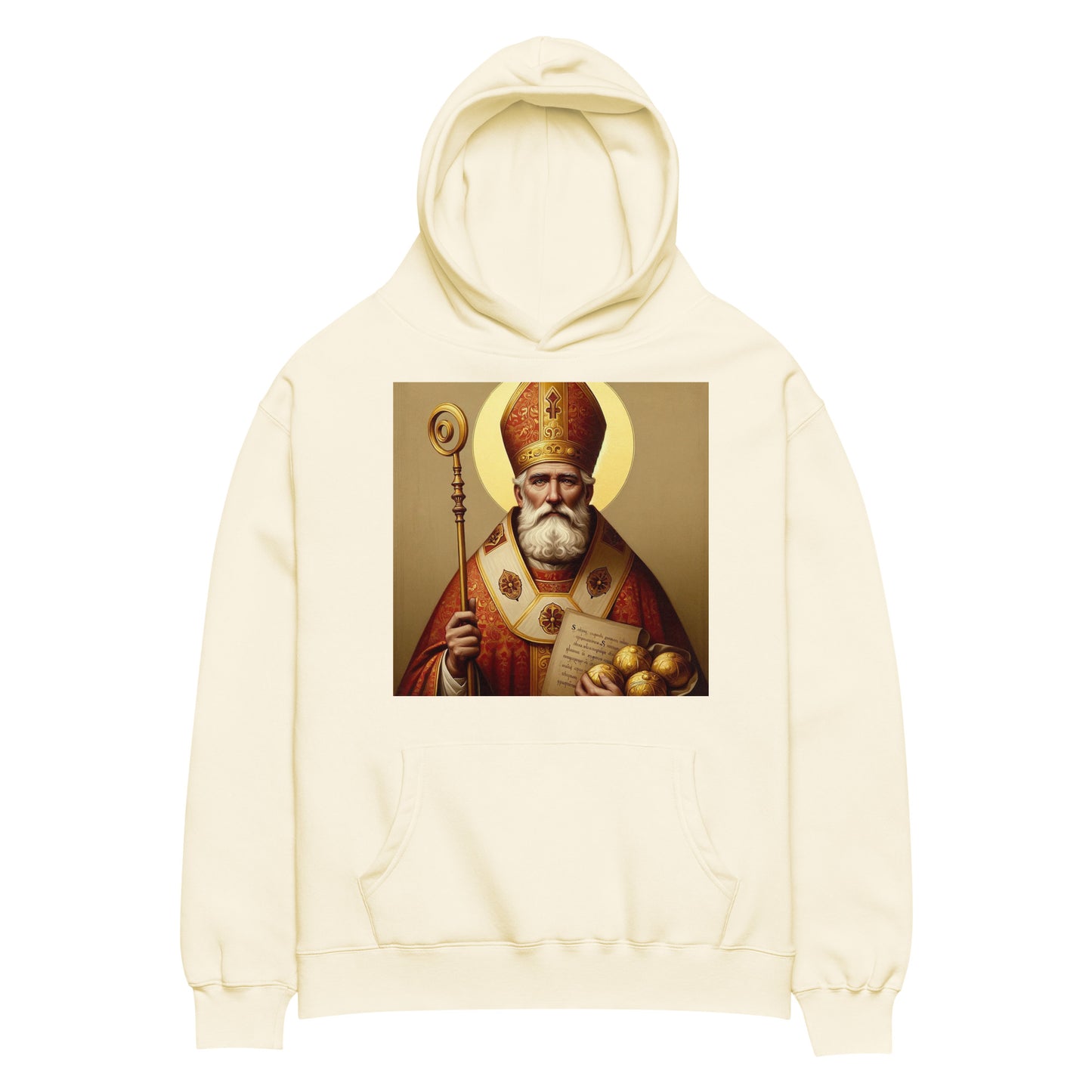 Urban Kringle oversized hoodie