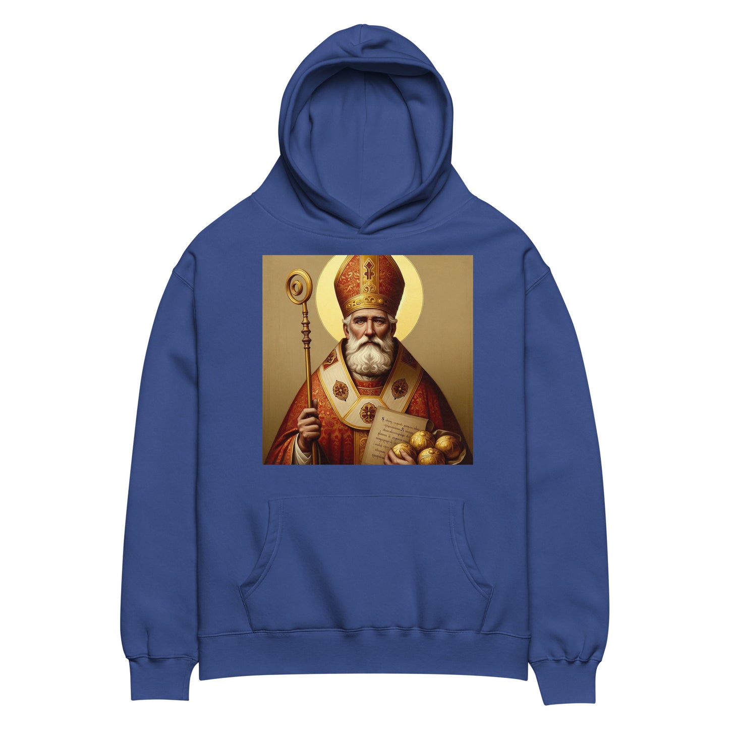 Urban Kringle oversized hoodie