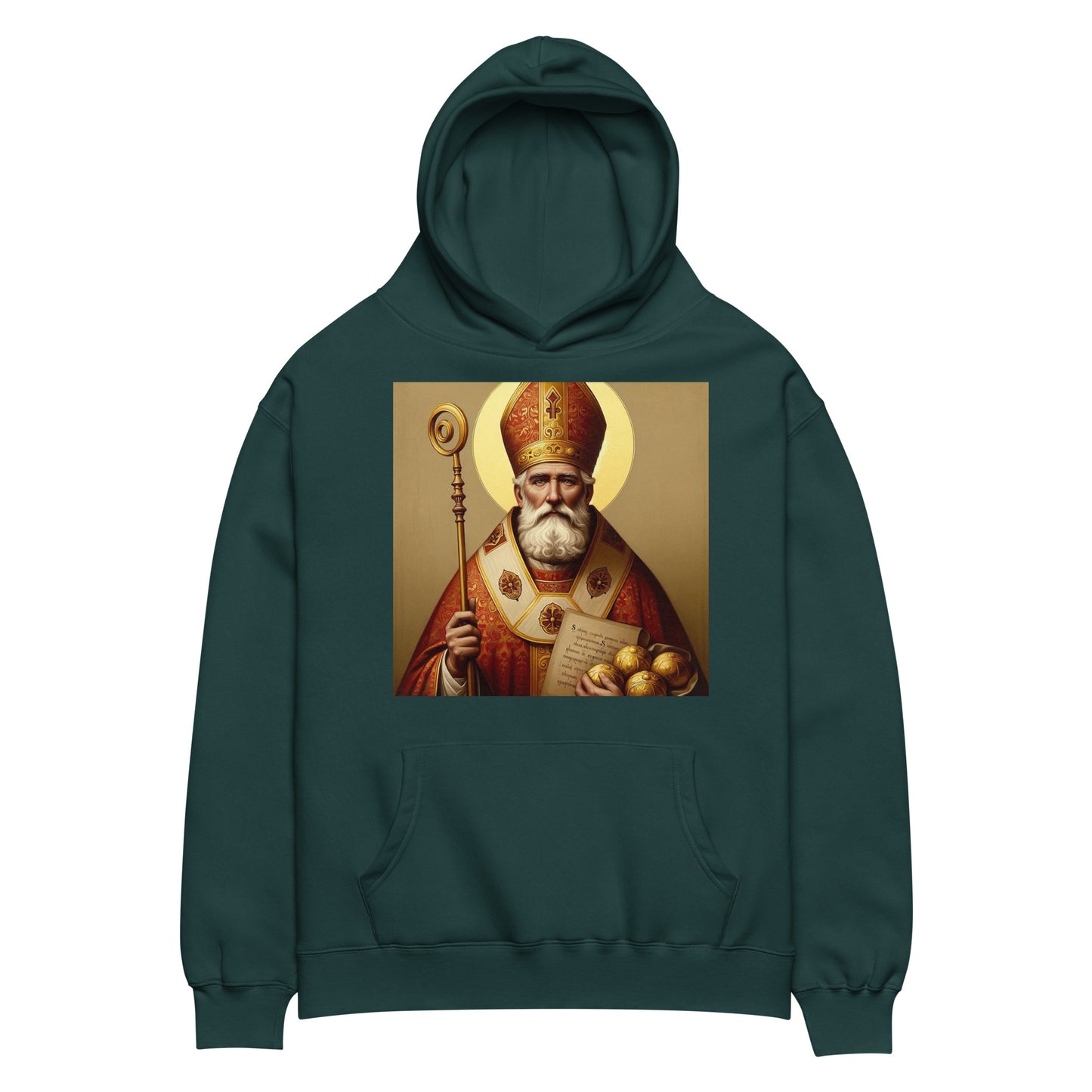 Urban Kringle oversized hoodie