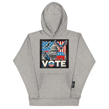 Charger l&#39;image dans la galerie, Stand &amp; Vote Hoodie
