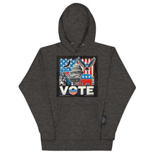 Charger l&#39;image dans la galerie, Stand &amp; Vote Hoodie
