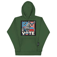 Charger l&#39;image dans la galerie, Stand &amp; Vote Hoodie
