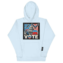 Charger l&#39;image dans la galerie, Stand &amp; Vote Hoodie
