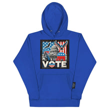 Charger l&#39;image dans la galerie, Stand &amp; Vote Hoodie
