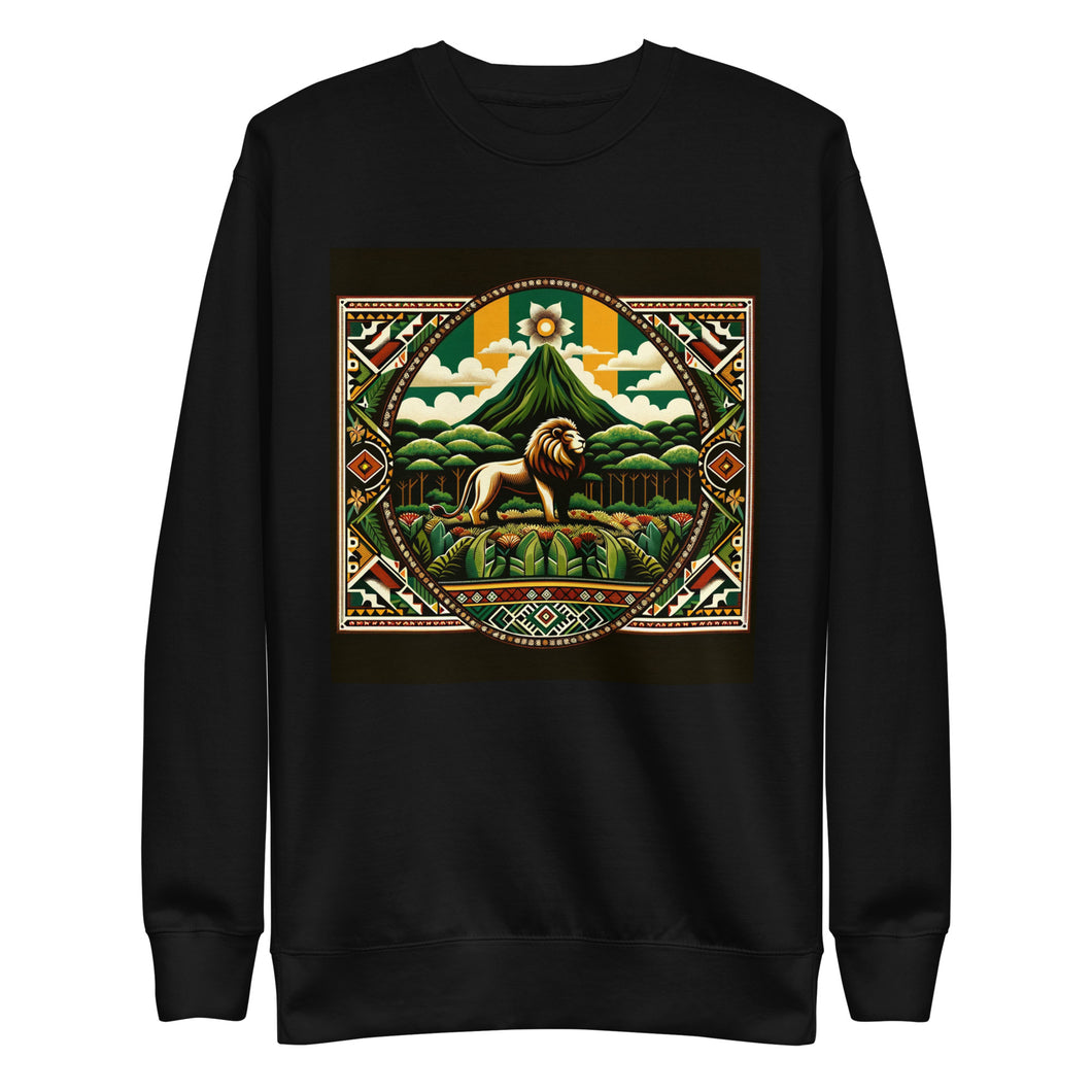 Heritage Tapestry Unisex Sweatshirt