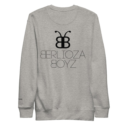 Sweat unisexe Daring Street-Luxe - BerliozaBoyz