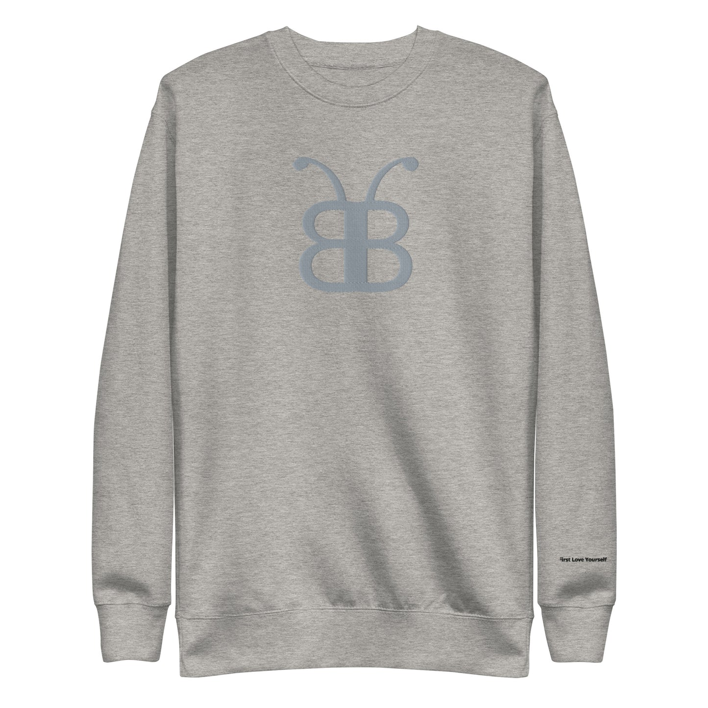 Sweat unisexe Daring Street-Luxe - BerliozaBoyz