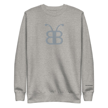 Sweat unisexe Daring Street-Luxe - BerliozaBoyz