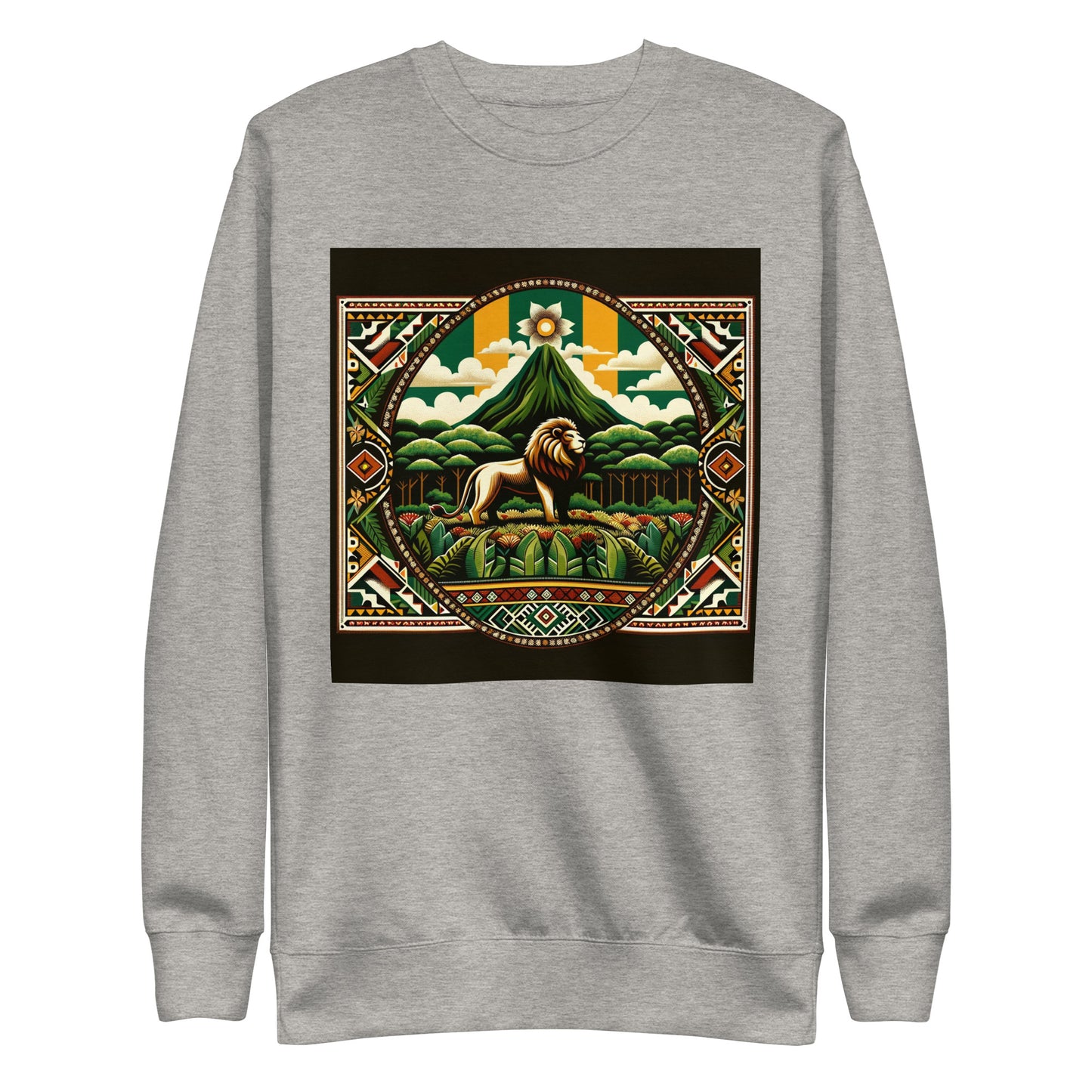 Heritage Tapestry Unisex Sweatshirt