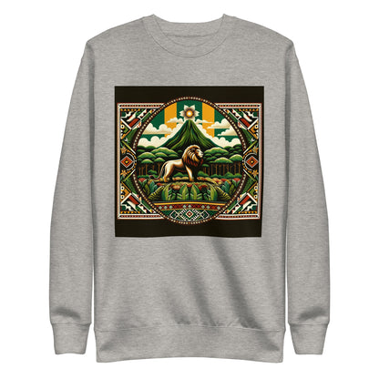 Heritage Tapestry Unisex Sweatshirt