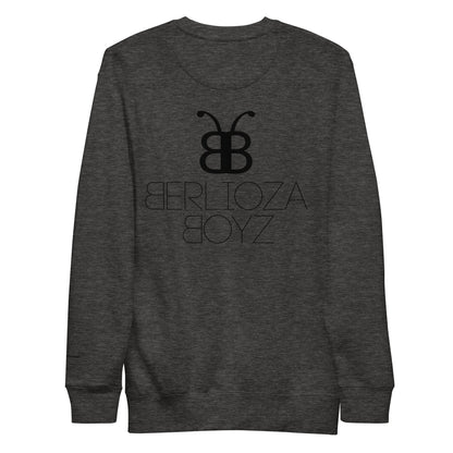 Sweat unisexe Daring Street-Luxe - BerliozaBoyz