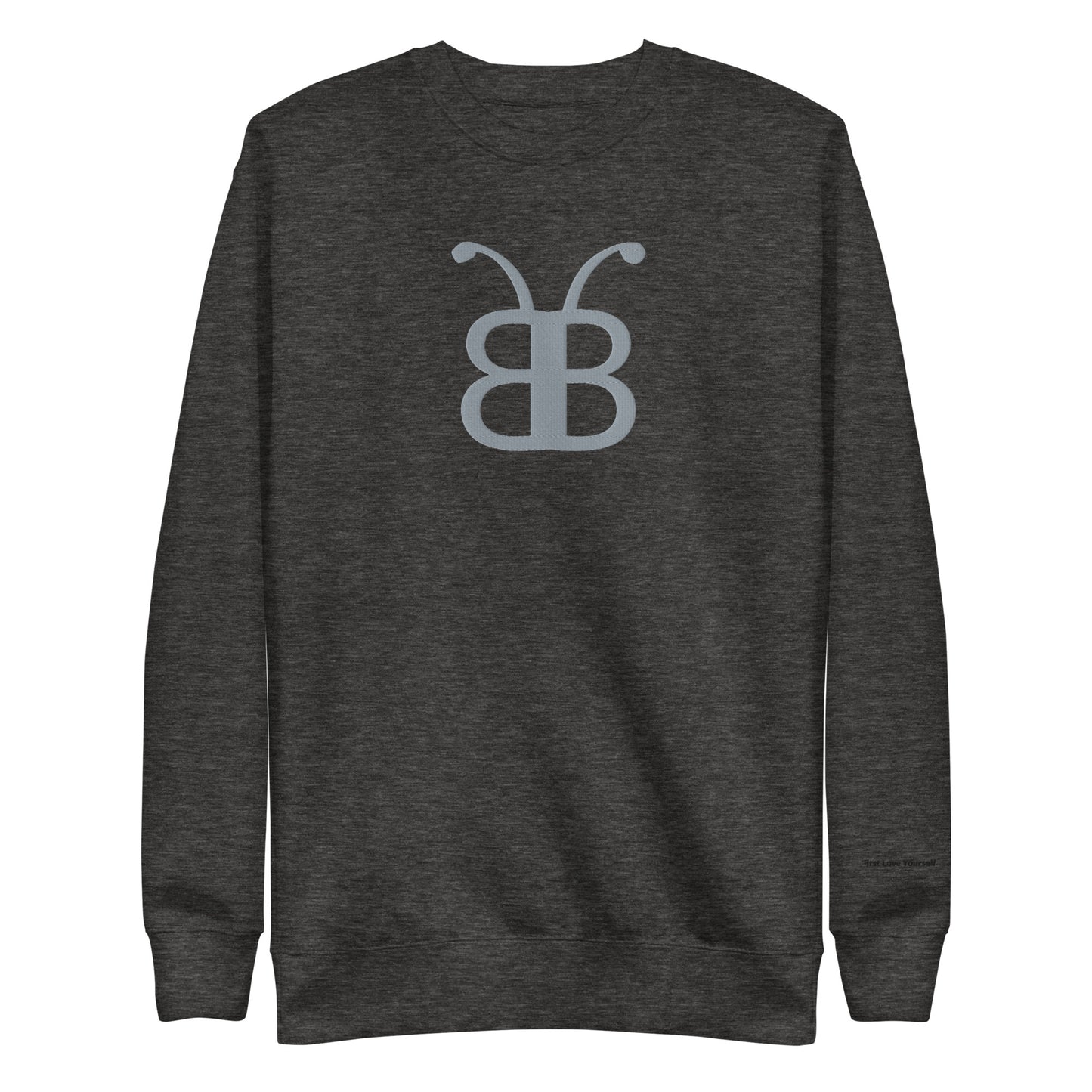Sweat unisexe Daring Street-Luxe - BerliozaBoyz