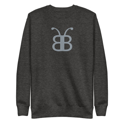 Sweat unisexe Daring Street-Luxe - BerliozaBoyz