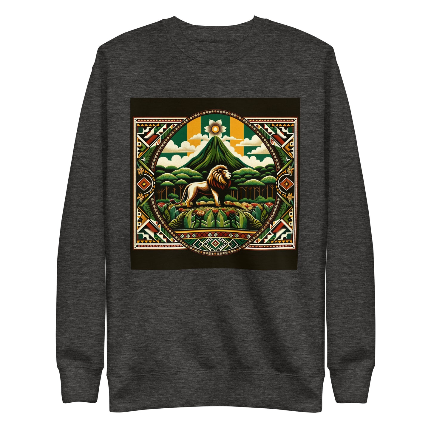 Heritage Tapestry Unisex Sweatshirt