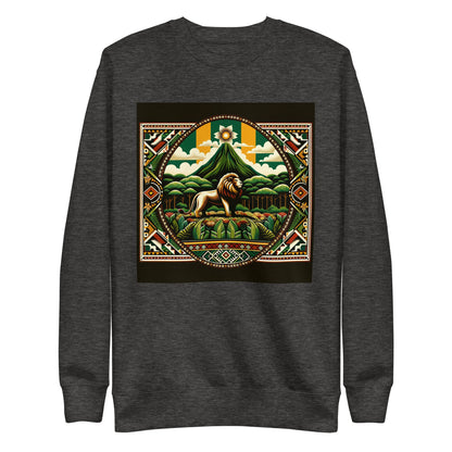 Heritage Tapestry Unisex Sweatshirt