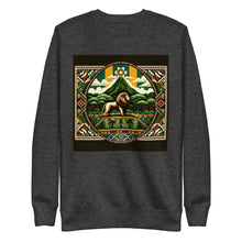 Load image into Gallery viewer, Heritage Tapestry Unisex Sweatshirt
