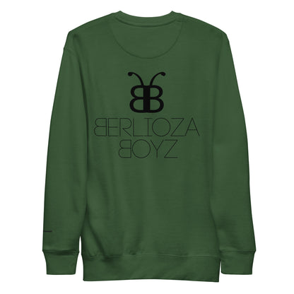 Sweat unisexe Daring Street-Luxe - BerliozaBoyz