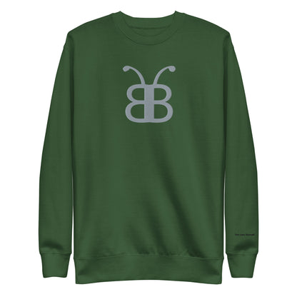 Sweat unisexe Daring Street-Luxe - BerliozaBoyz