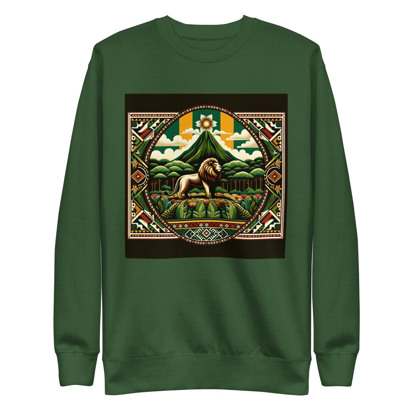 Heritage Tapestry Unisex Sweatshirt