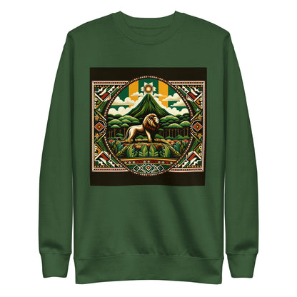 Heritage Tapestry Unisex Sweatshirt
