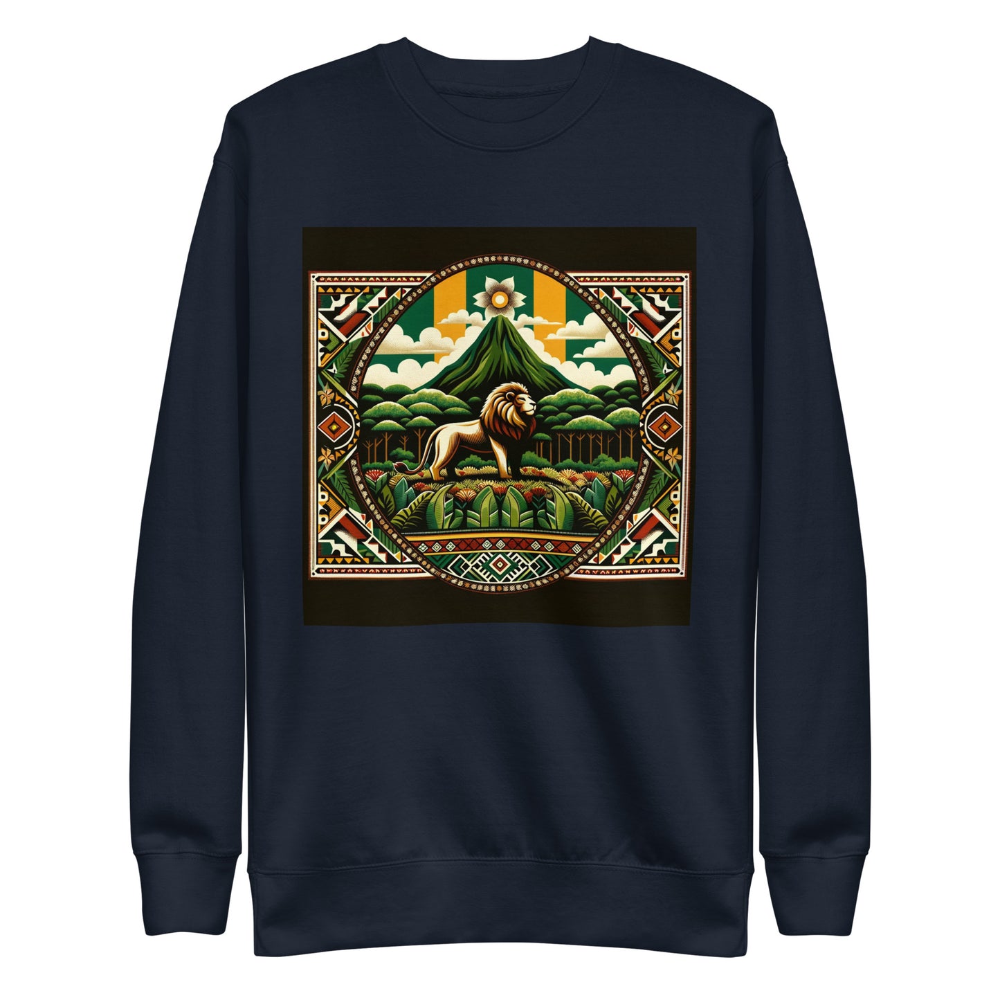 Heritage Tapestry Unisex Sweatshirt