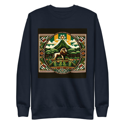 Heritage Tapestry Unisex Sweatshirt