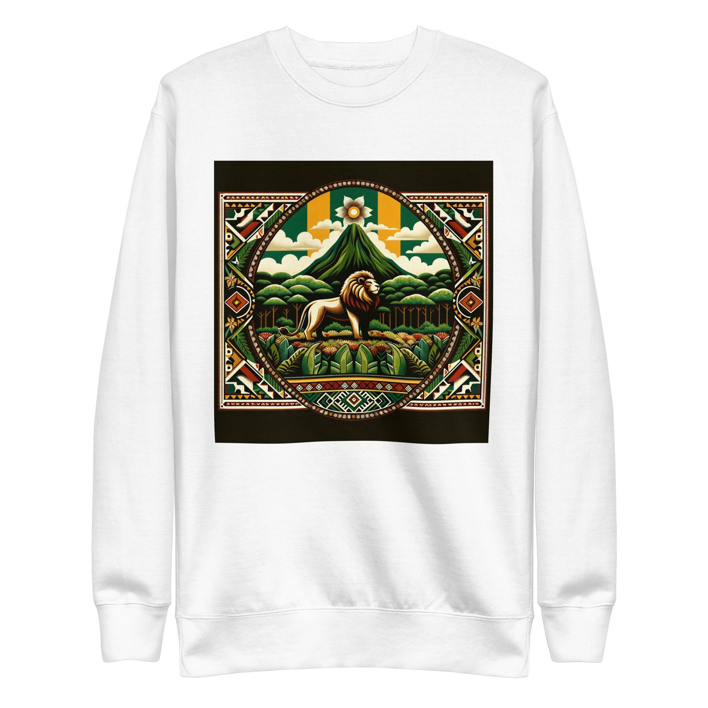Heritage Tapestry Unisex Sweatshirt