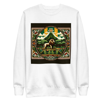 Heritage Tapestry Unisex Sweatshirt