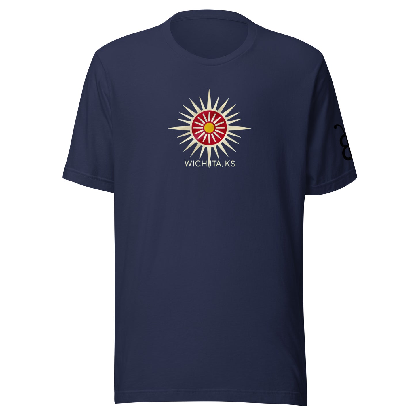 ICT staple eco t-shirt