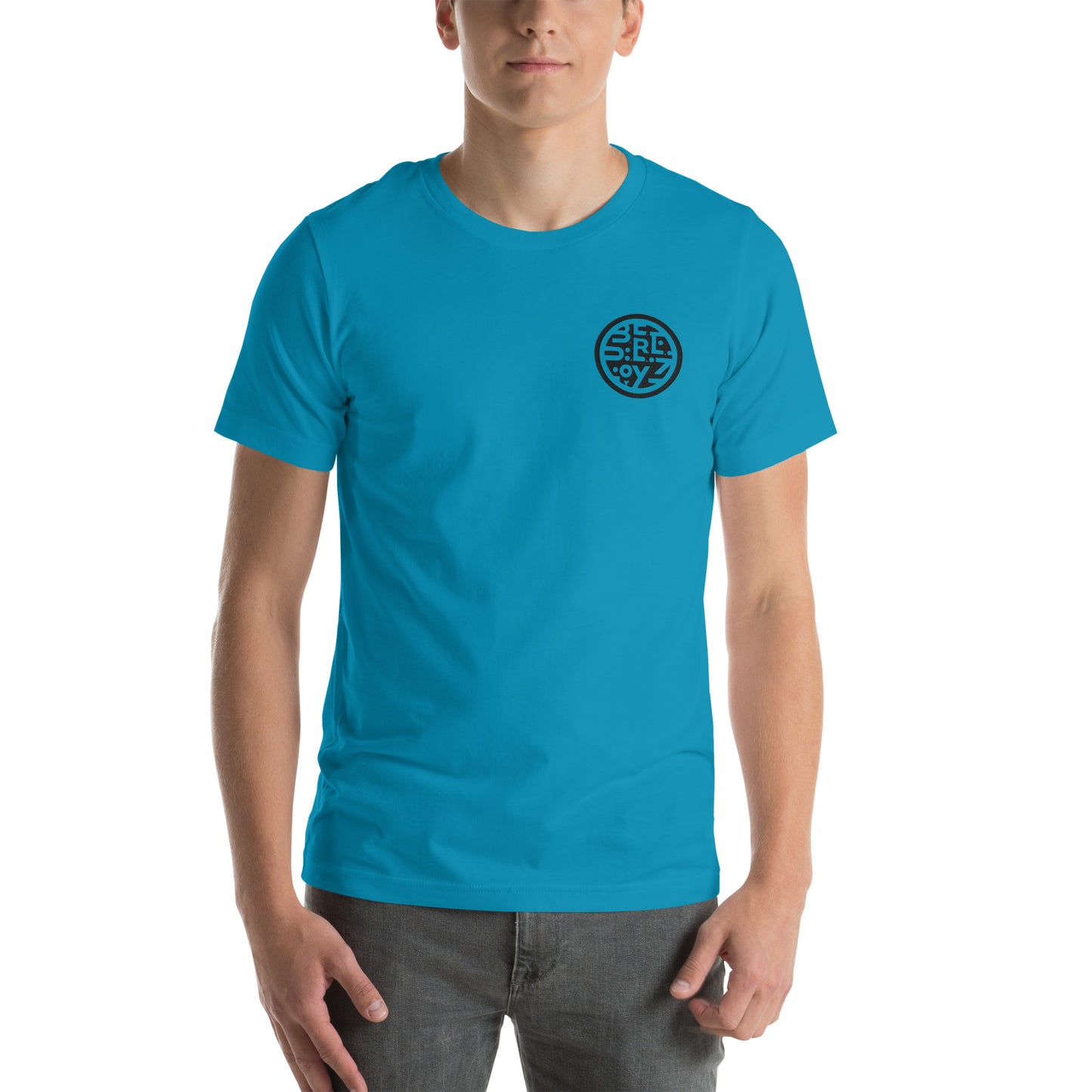 BerliozaBoyz Anagram Unisex t-shirt