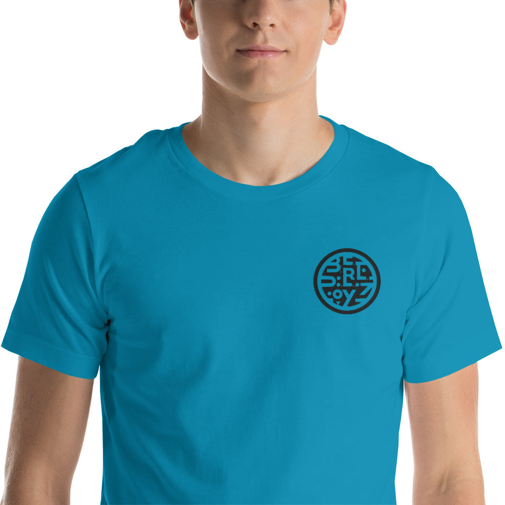 BerliozaBoyz Anagram Unisex t-shirt