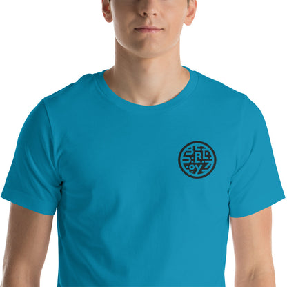 BerliozaBoyz Anagram Unisex t-shirt