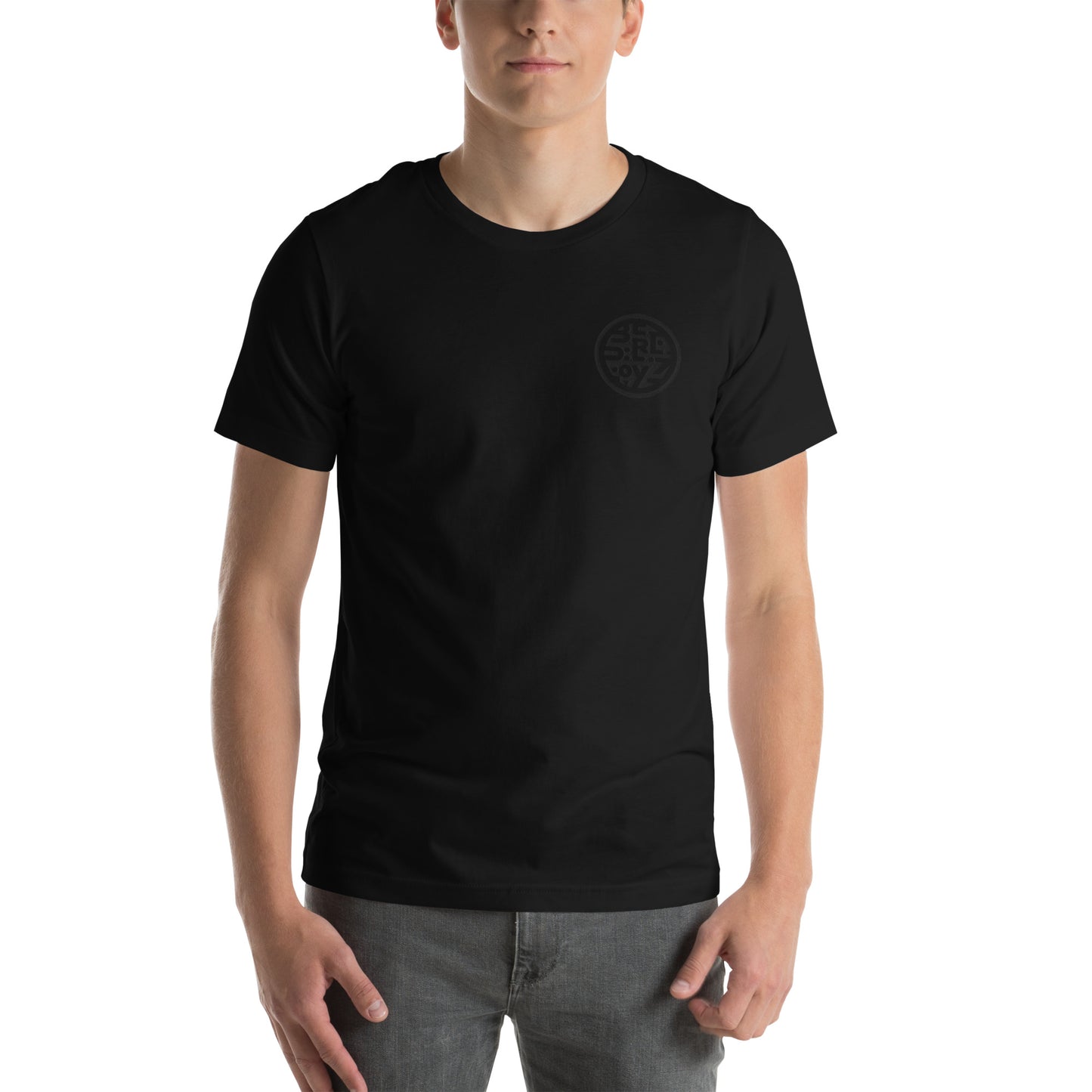 BerliozaBoyz Anagram Unisex t-shirt