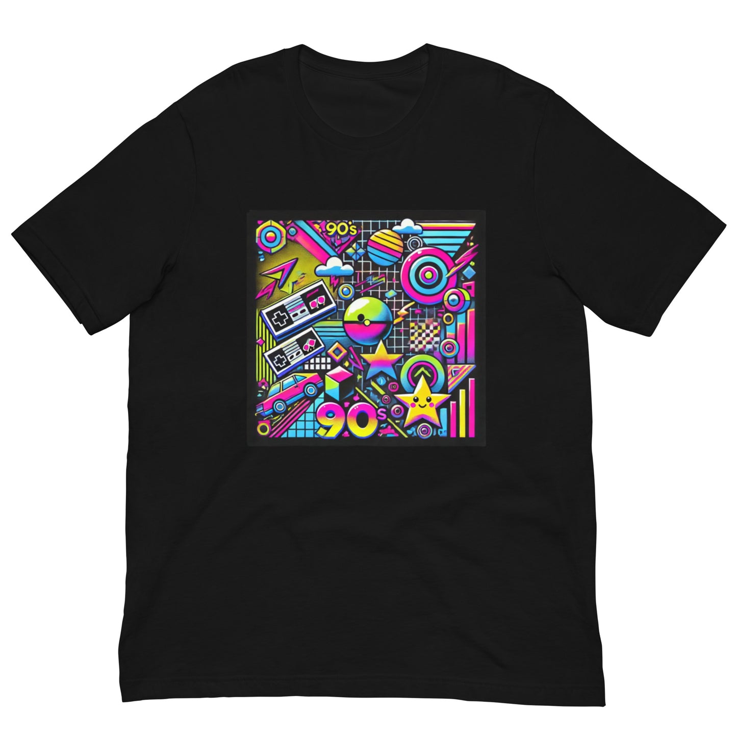 BerliozaBoyz 90's Retro Tee