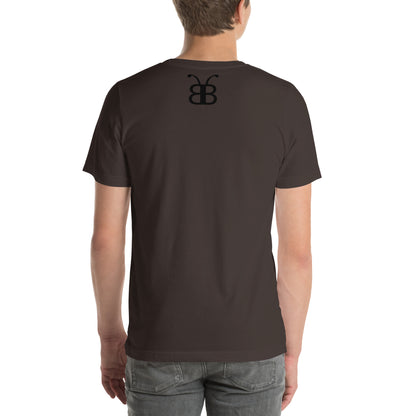 BerliozaBoyz Anagram Unisex t-shirt