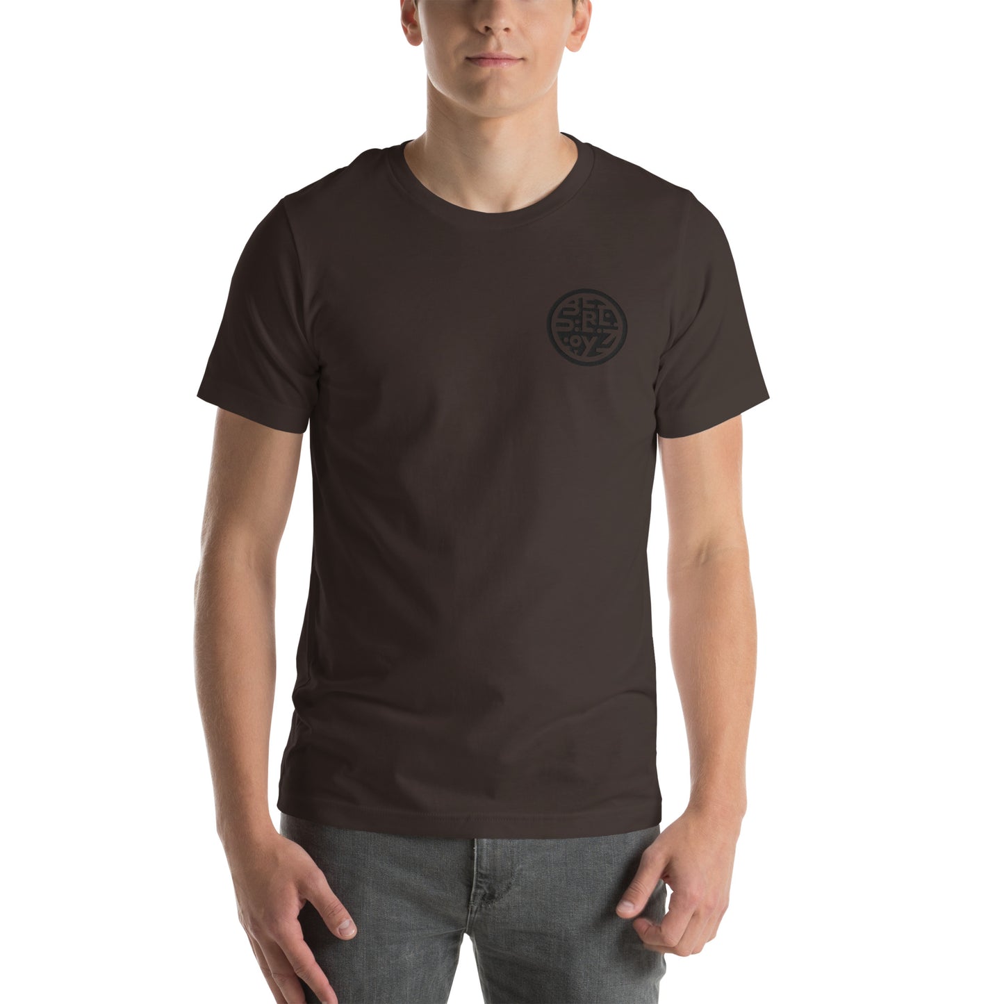 BerliozaBoyz Anagram Unisex t-shirt