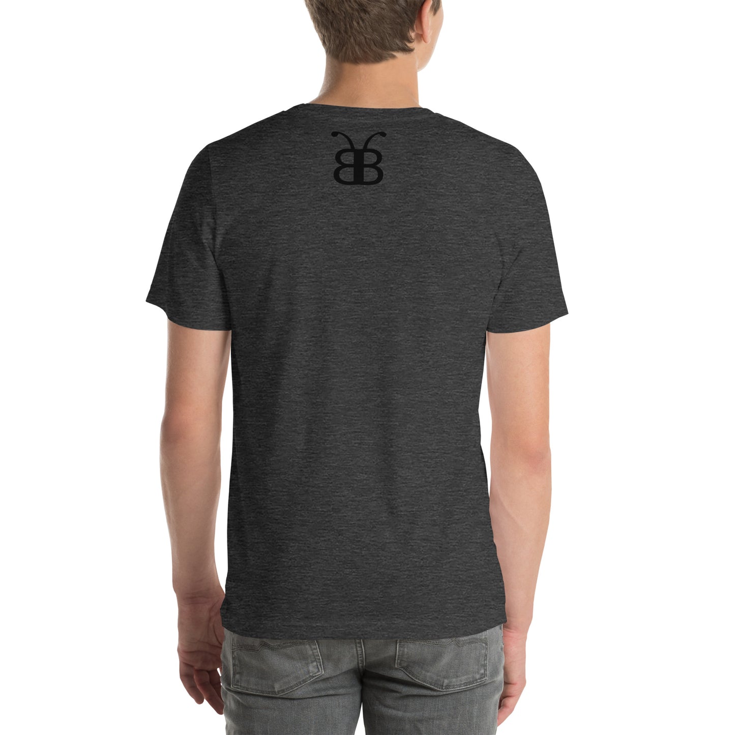 BerliozaBoyz Anagram Unisex t-shirt