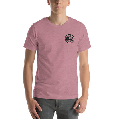 BerliozaBoyz Anagram Unisex t-shirt