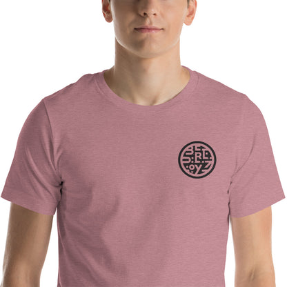 BerliozaBoyz Anagram Unisex t-shirt