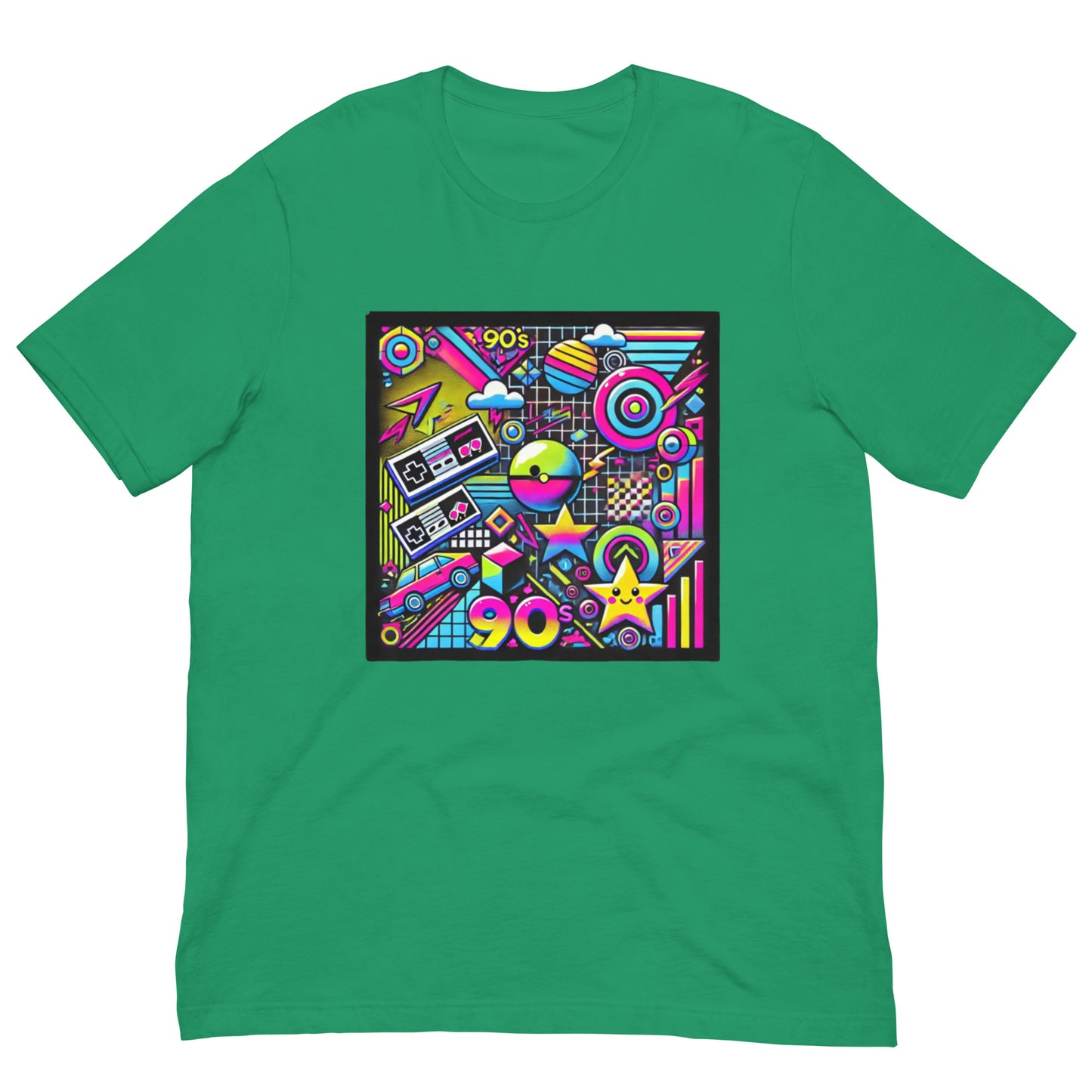 BerliozaBoyz 90's Retro Tee