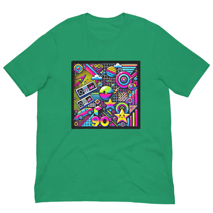 BerliozaBoyz 90's Retro Tee