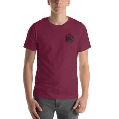 BerliozaBoyz Anagram Unisex t-shirt