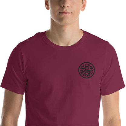BerliozaBoyz Anagram Unisex t-shirt