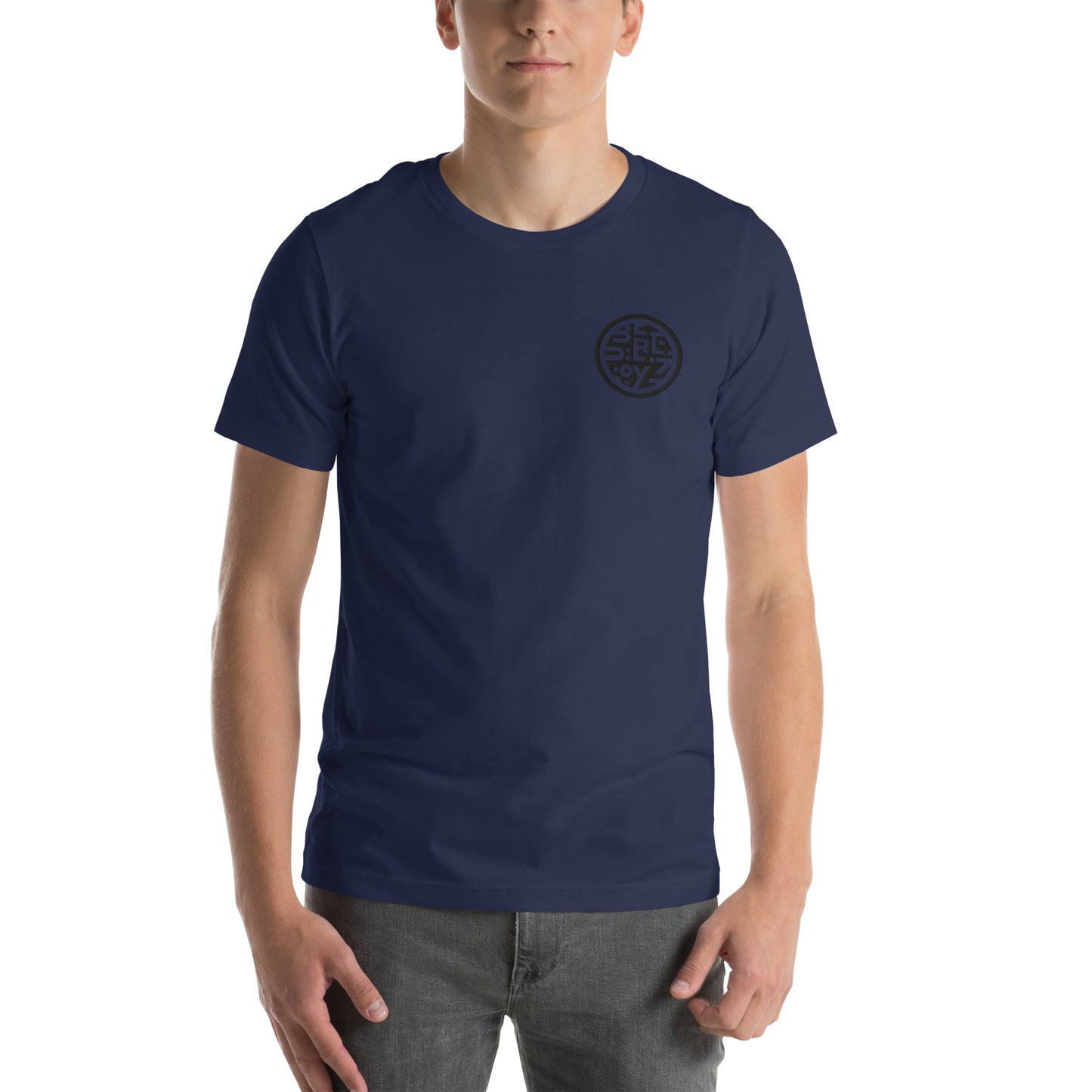 BerliozaBoyz Anagram Unisex t-shirt