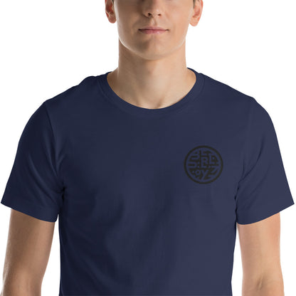 BerliozaBoyz Anagram Unisex t-shirt
