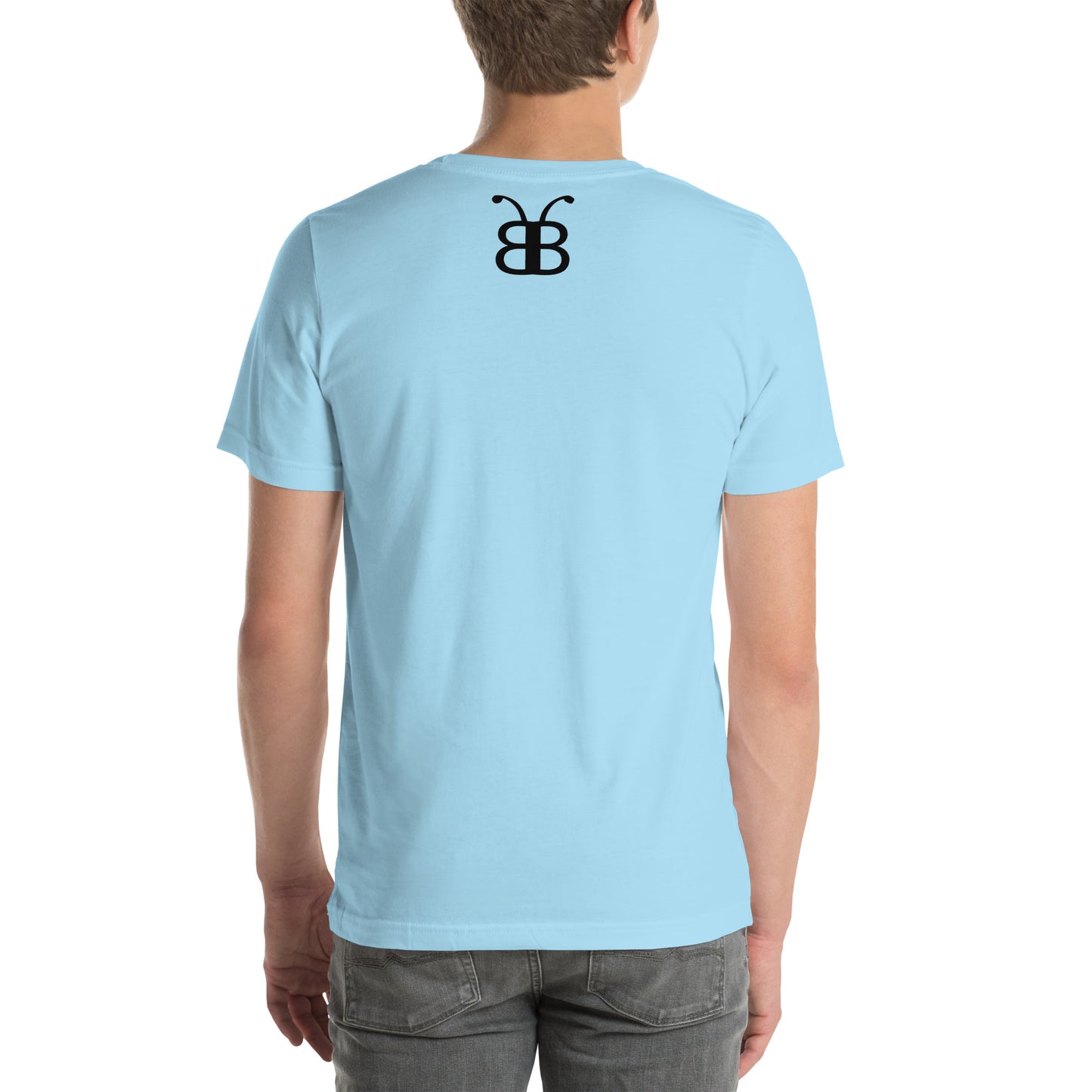 BerliozaBoyz Anagram Unisex t-shirt