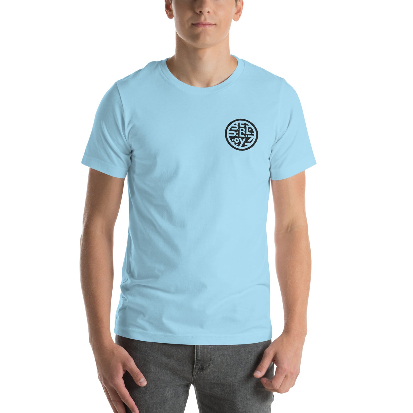 BerliozaBoyz Anagram Unisex t-shirt