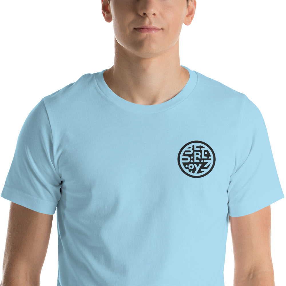 BerliozaBoyz Anagram Unisex t-shirt
