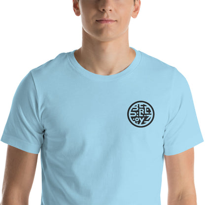 BerliozaBoyz Anagram Unisex t-shirt